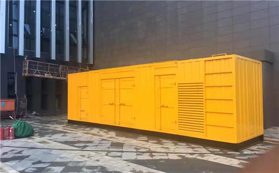 宕昌200KW发电机出租