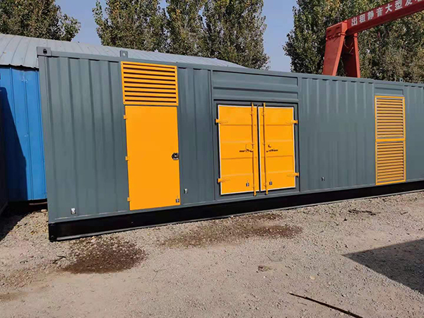 宕昌300kw 柴油发电机组用多大的空气开关？