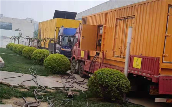 宕昌大型发电机出租