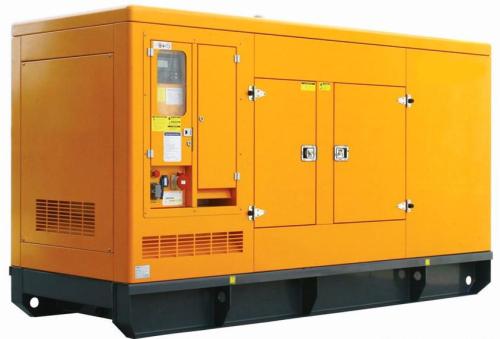 宕昌发电机出租使用过程中冒黑烟的解决方法