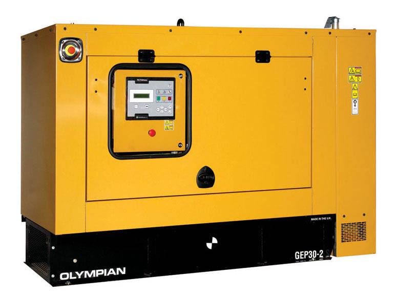 宕昌要知道的静音发电机租赁的优点