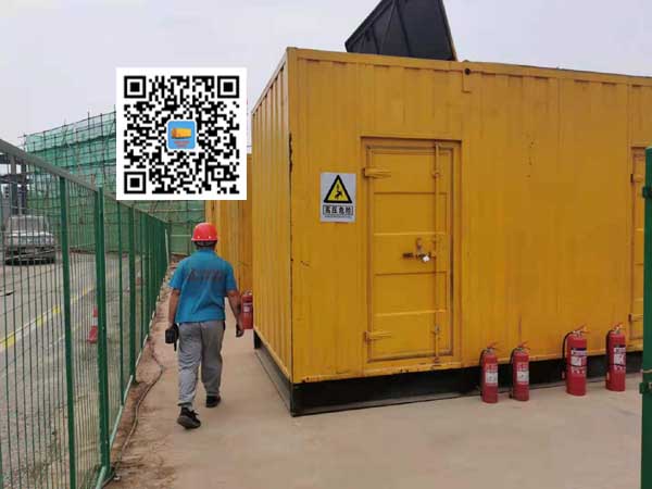 宕昌出租发电机常规保养内容