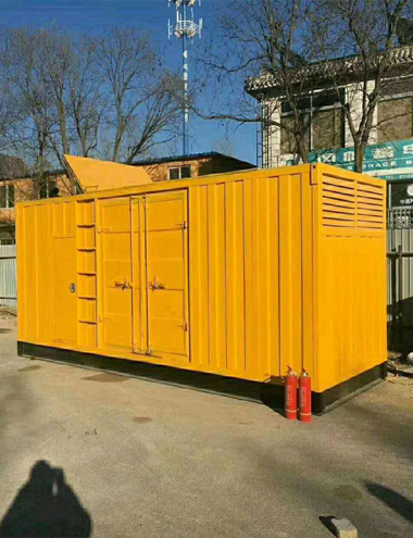 宕昌发电机租赁-必须的操作注意事项