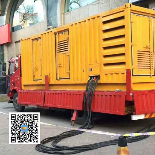 宕昌租赁发电机 提醒您柴油发电机组采购常见的八大误区