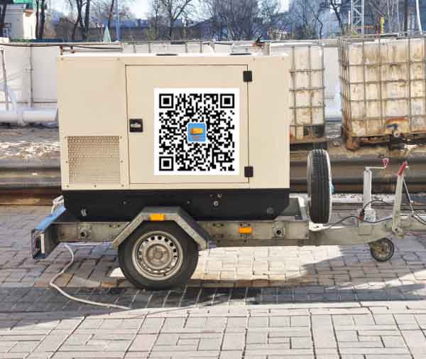 宕昌租赁发电机 柴油发电机喷油嘴卡死的原因及处理方法