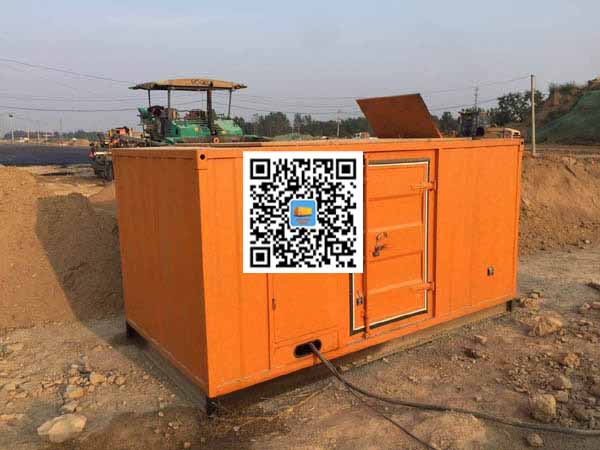 宕昌出租发电机 如何使柴油发电机组储存长期放置