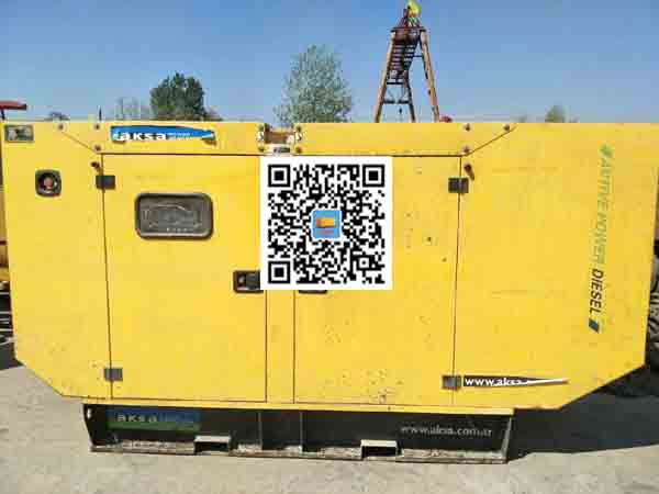 宕昌出租发电机 潍柴发电机一定要预防通风管道的堵塞和灰尘