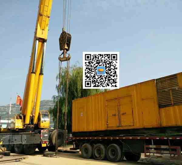 宕昌租赁发电机的原理是什么