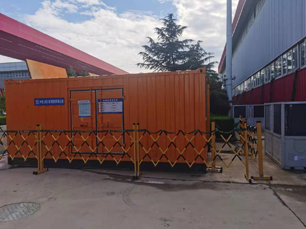 宕昌柴油发电机组的运行和使用注意事项