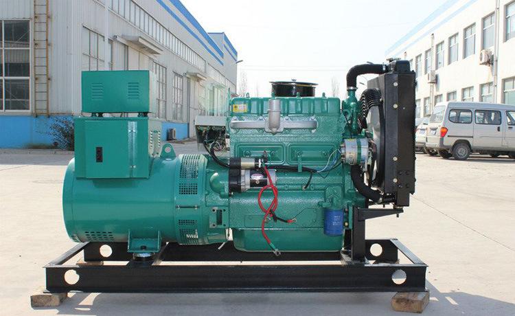 宕昌发电机无电压或电压太低怎么办？