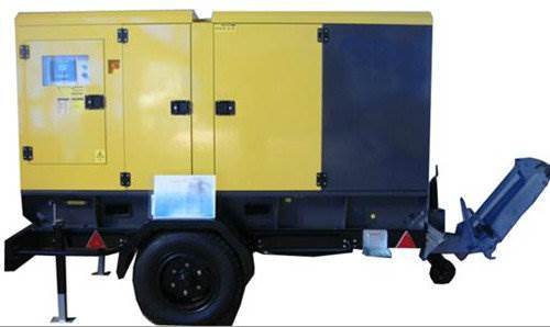 宕昌发电机出租-柴油发电机组为什么油耗比较大