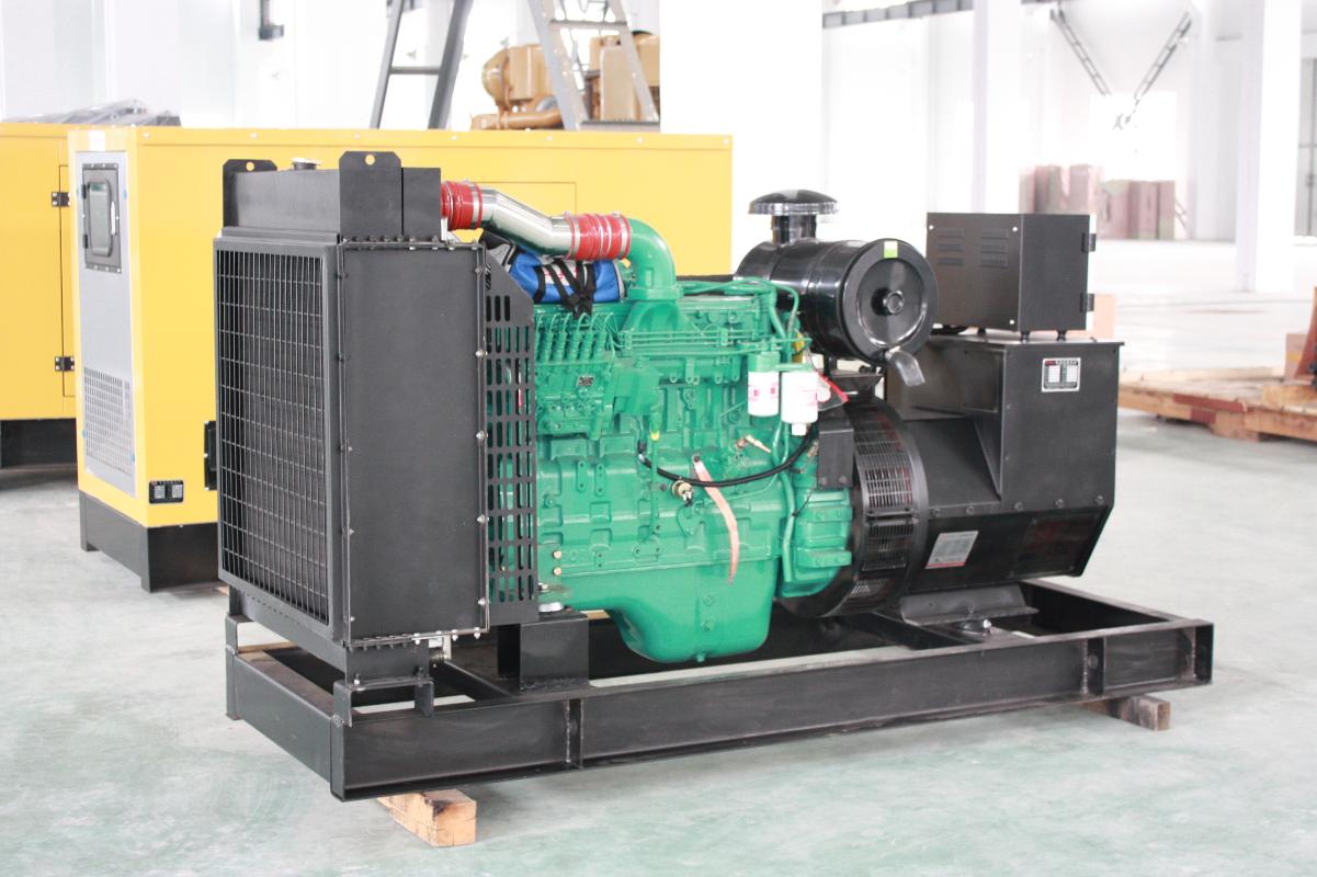宕昌租赁发电机-柴油发电机,柴油发电机组冷却液不循环怎么办