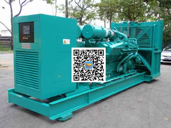 宕昌出租发电机-柴油发电机组电线的连接有哪些注意事项？