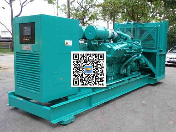 宕昌租赁发电机-康明斯发电机性价比还是比较高的