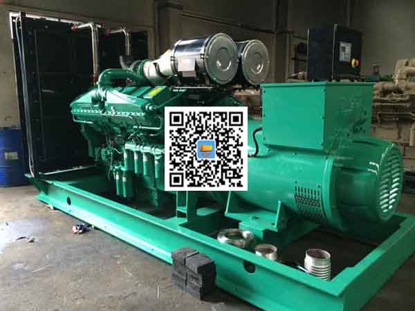 宕昌发电机出租-发电机大修后应作哪些试验