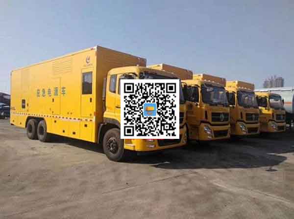 宕昌出租发电车-怎样确保潍柴发电机组的质量