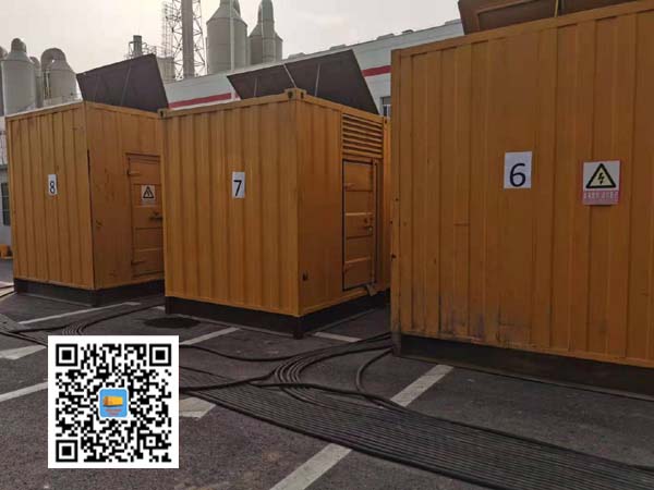 宕昌租赁发电机150kw发电机要用多大电缆？