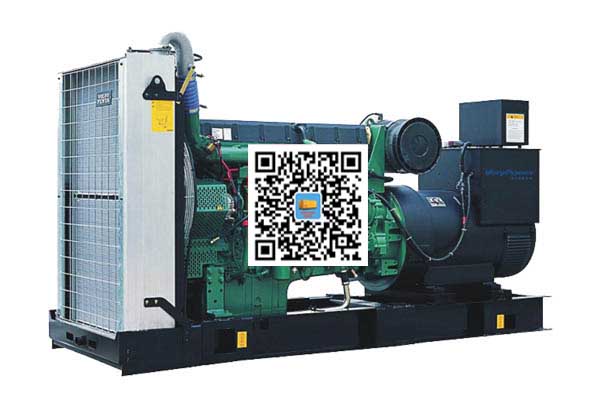 宕昌发电机组的工作原理