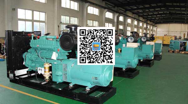 宕昌发电机组的主要分类