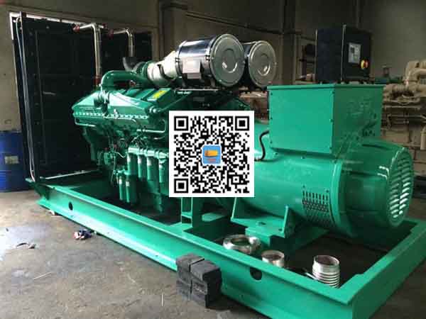 宕昌发电机出租的操作规程