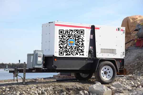 宕昌水轮发电机组振动的原因