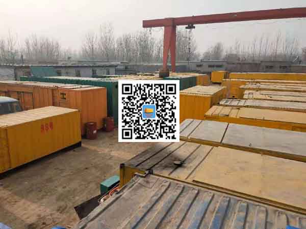 宕昌发电机的日常维护以及清理要点