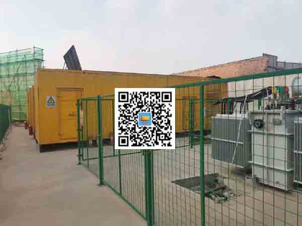 宕昌发电机组的社会应用有哪些