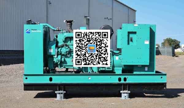 宕昌发电机出租发电机启动不了的排除方法