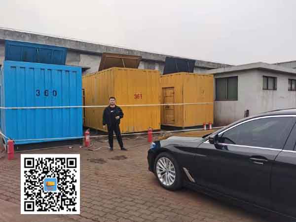 宕昌柴油发电机组的维护保养方案