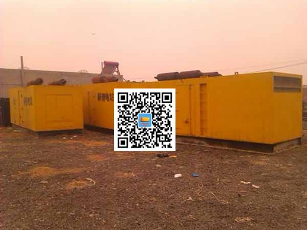 宕昌租赁发电机-如何操作柴油发电机组