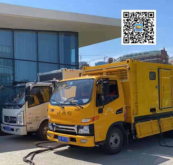 宕昌发电机出租-如何测试柴油发电机组