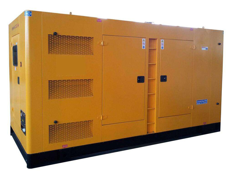 宕昌租赁发电机-柴油发电机组散热水箱里水里有机油是怎么回事？