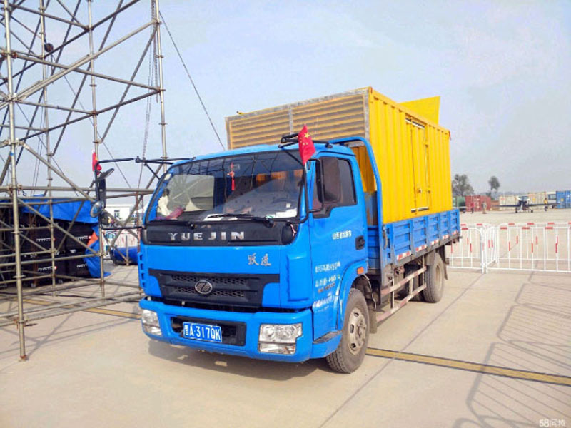 宕昌800KW柴油发电机组油耗是多少？