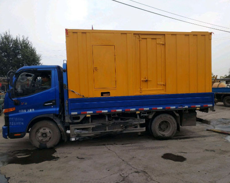 宕昌柴油发电机组启动后不稳定是怎么回事？