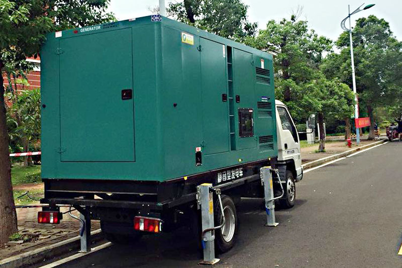 宕昌柴油发电机组冷却系统为何需要加防冻液？