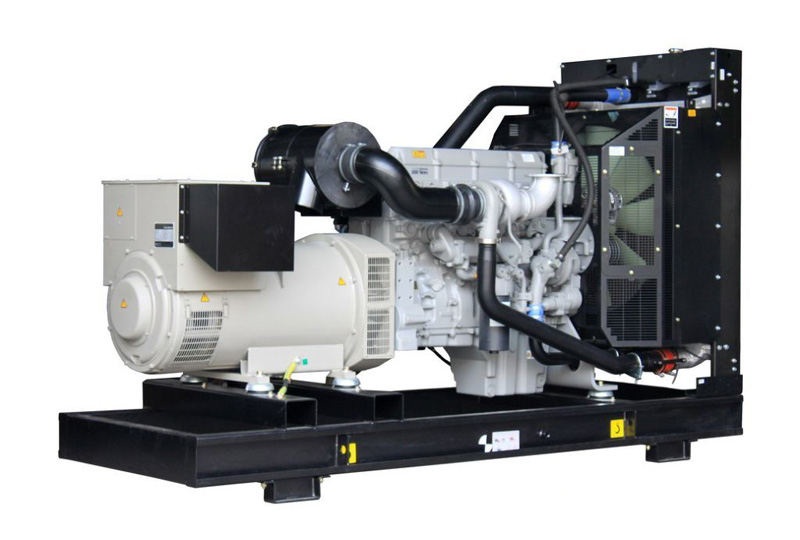 宕昌如何做好工业柴油发电机组防雷措施?