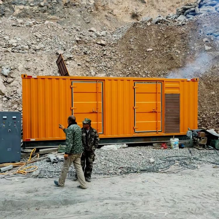 宕昌如何选择适合自己的 800KW 柴油发电机组？