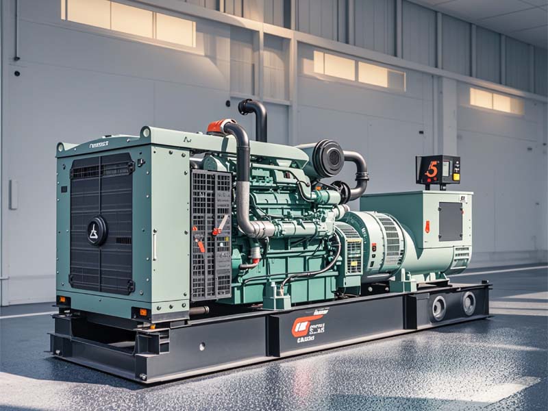 宕昌柴油发电机组如何保养维护？