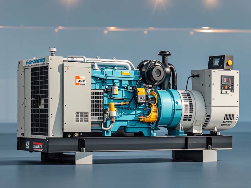 宕昌100kw的发电机组可以带多少功率设备