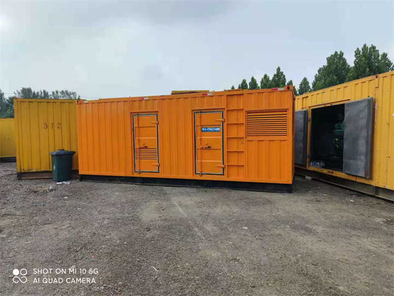 宕昌分享一些发电机组日常维护和保养的注意事项