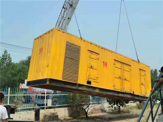 宕昌300KW柴油发电机组油耗是多少？