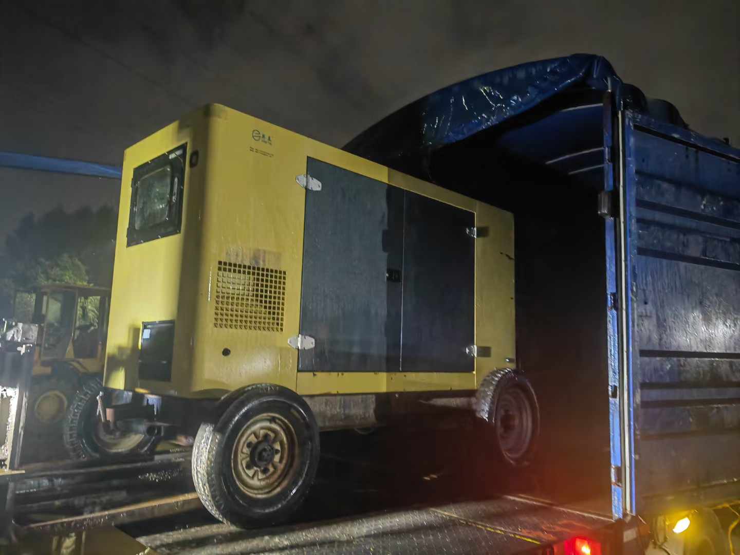 宕昌如何根据负载特性选择合适的柴油发电机？