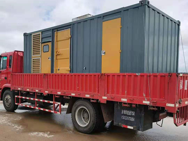 宕昌发电机出租如何判断燃油系统是否正常工作？