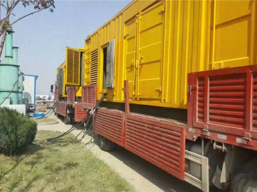 宕昌发电机租赁公司为您介绍一下康明斯柴油发电机组的优点