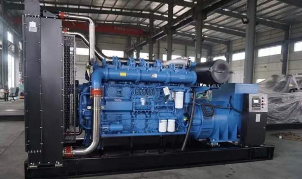 宕昌如何选择适合的 500kW 柴油发电机组？