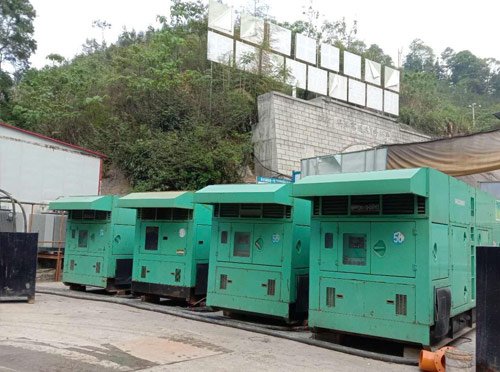 宕昌发电机组日常应用及注意事项？