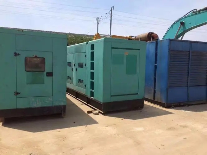 宕昌柴油发电机组的电压和功率之间有什么关系？