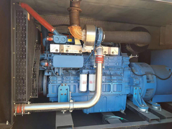 宕昌柴油发电机组一般有几种电压输出？