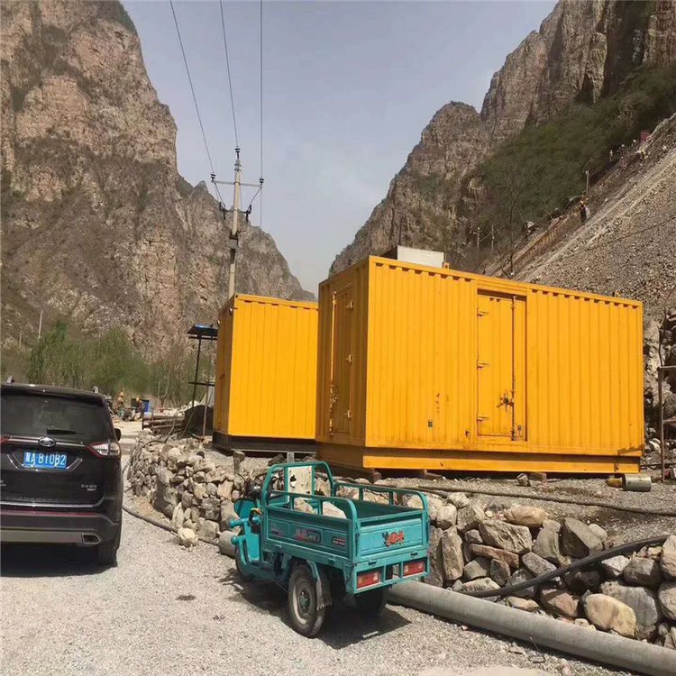 宕昌柴油发电机运行时温度过高的原因有哪些？