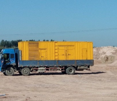 宕昌发电机出租如何判断柴油发电机冷却液是否需要更换？